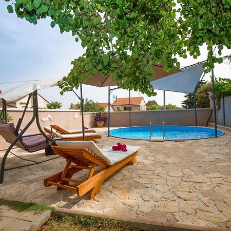 Pool Apartment Bakija 2 - Happy Rentals Pakostane Exterior photo
